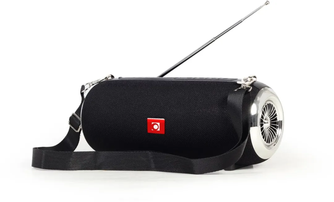 Gembird SPK-BT-17 Draadloze Speaker - 5W - Zwart