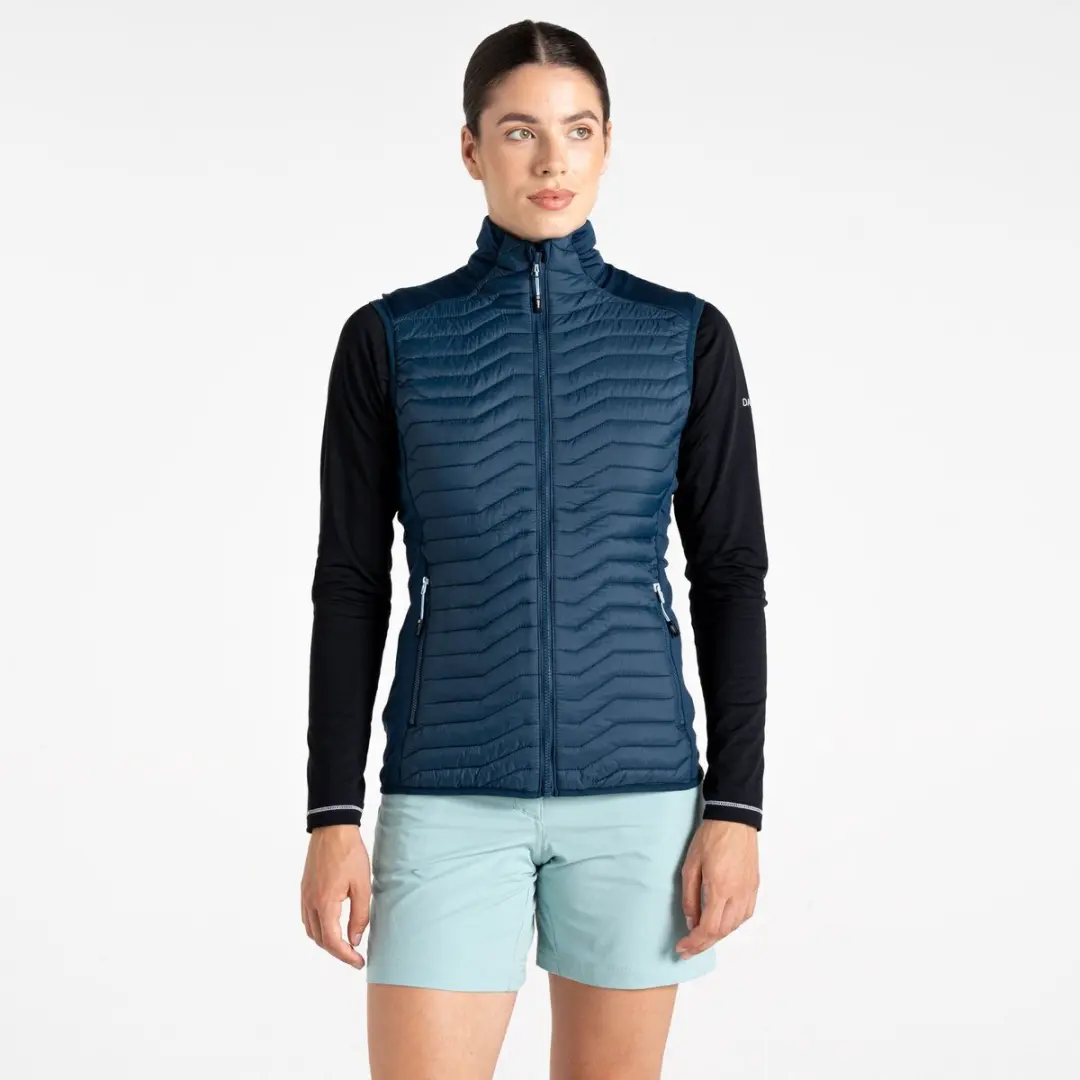 Vest Skiën Dames Altimeter