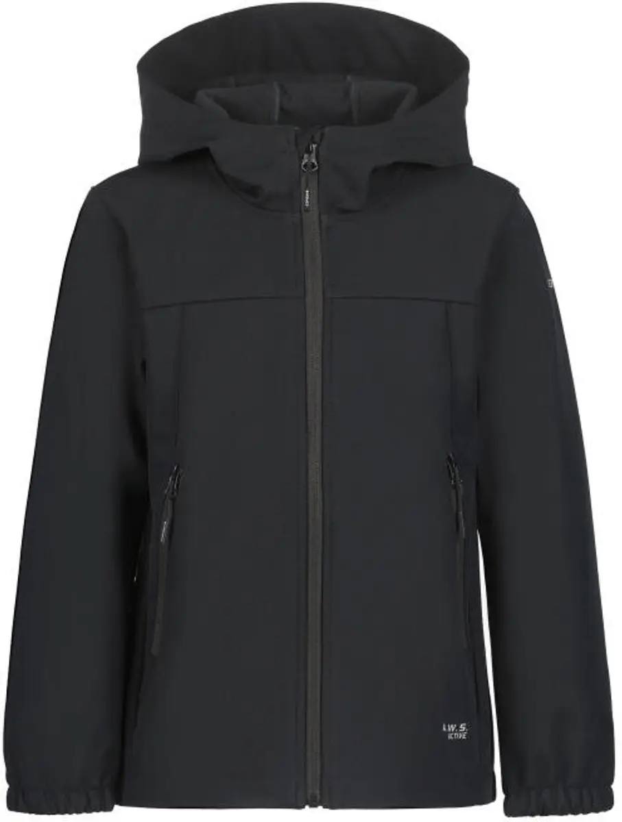 ICEPEAK KONAN JR Jongens Softshell
