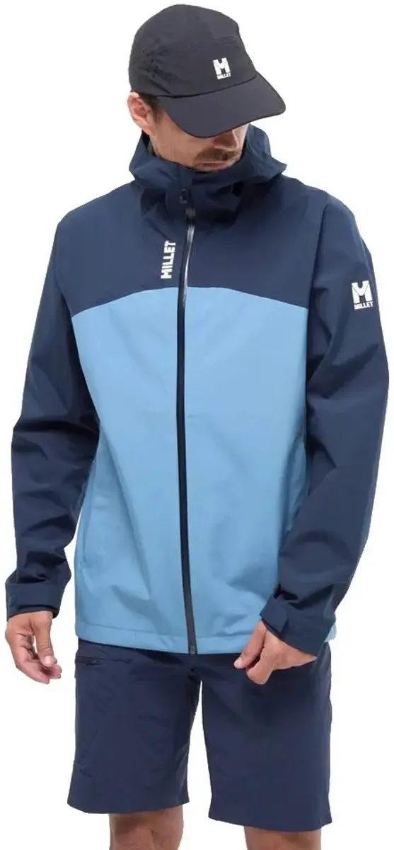 Millet Seneca Storm 3l Jas Blauw L Man