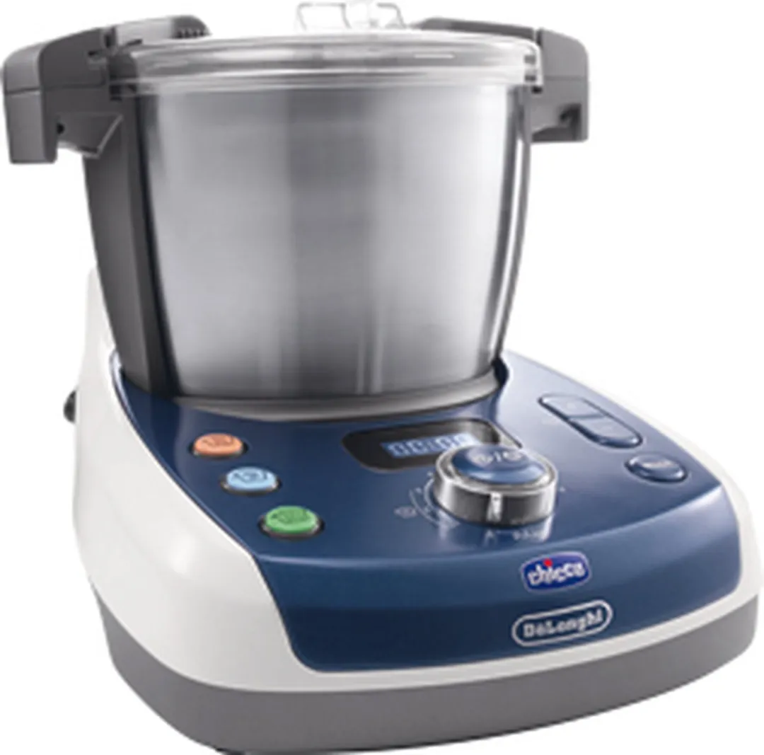 De'Longhi KCP815.BL Keukenmachine 850W 1,5L