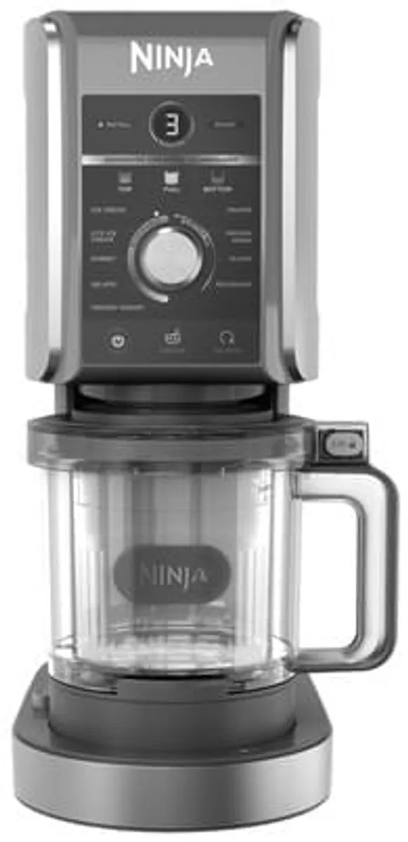 Ninja Creami Deluxe NC501EU IJsmachine - 10-in-1 - 800W - afbeelding 5 van 6