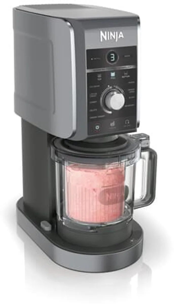 Ninja Creami Deluxe NC501EU IJsmachine - 10-in-1 - 800W - afbeelding 2 van 6