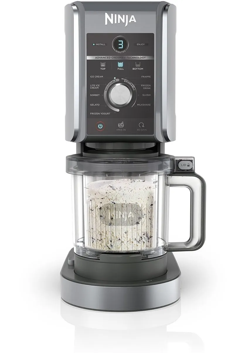 Ninja Creami Deluxe NC501EU IJsmachine