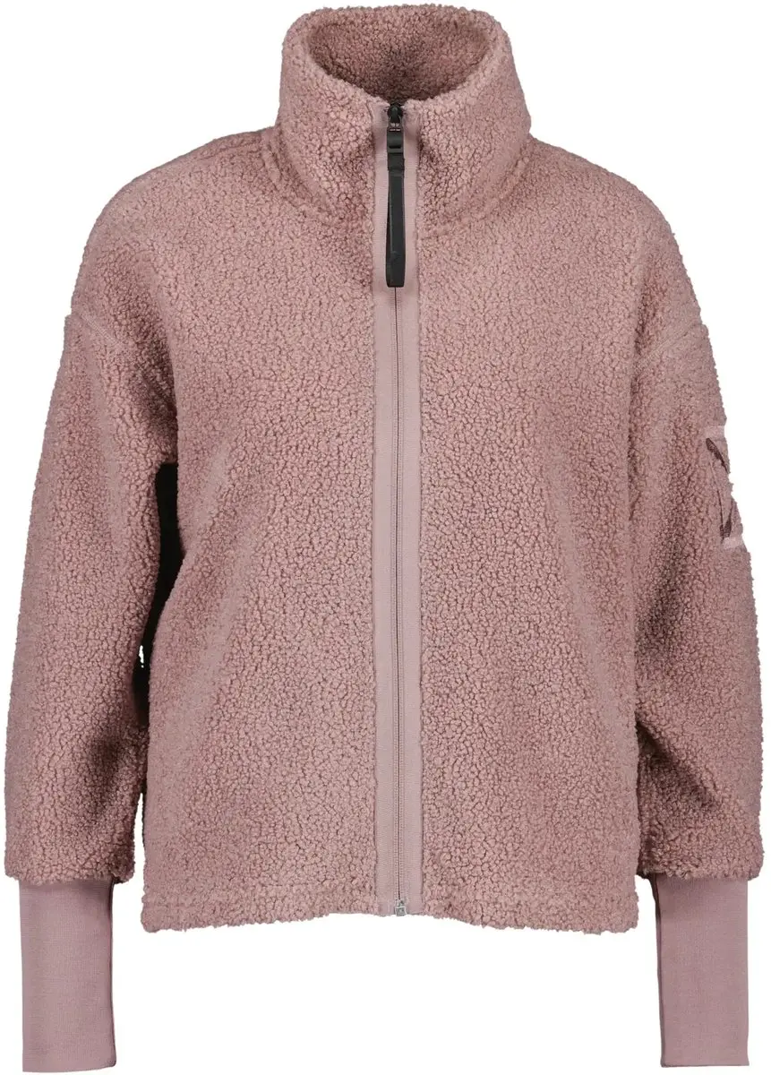 Fleece met volledige rits voor dames Didriksons Alexa 3