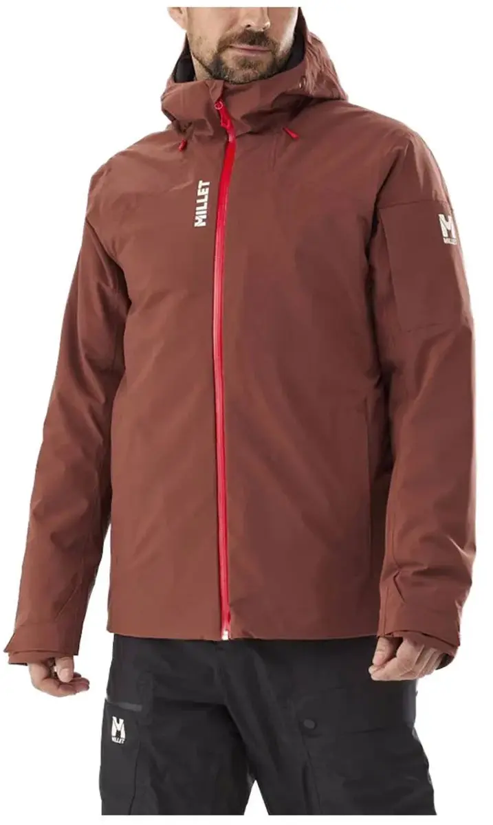 Millet Atna Jas Bruin XS Man