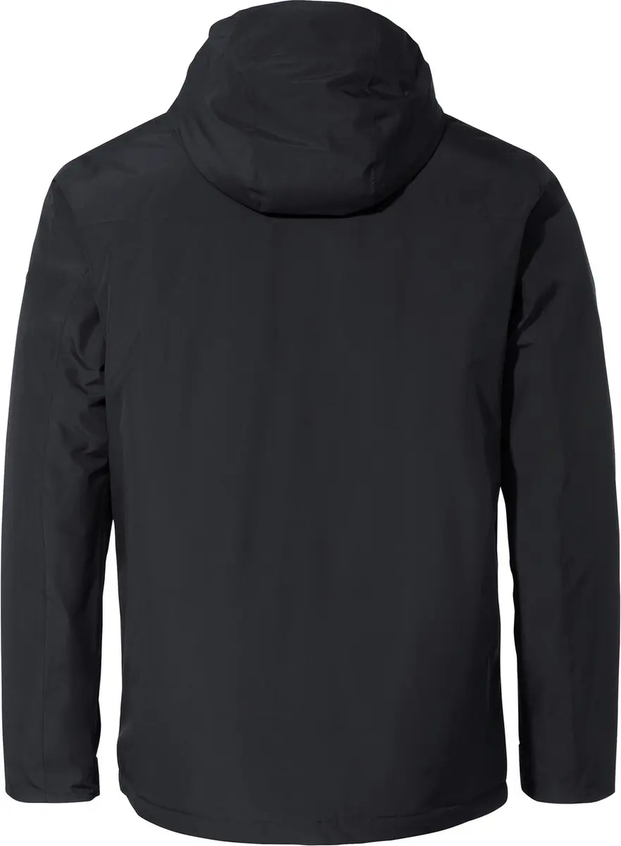 Vaude Rosemoor II Winterjas Heren - Zwart - M - afbeelding 2 van 6