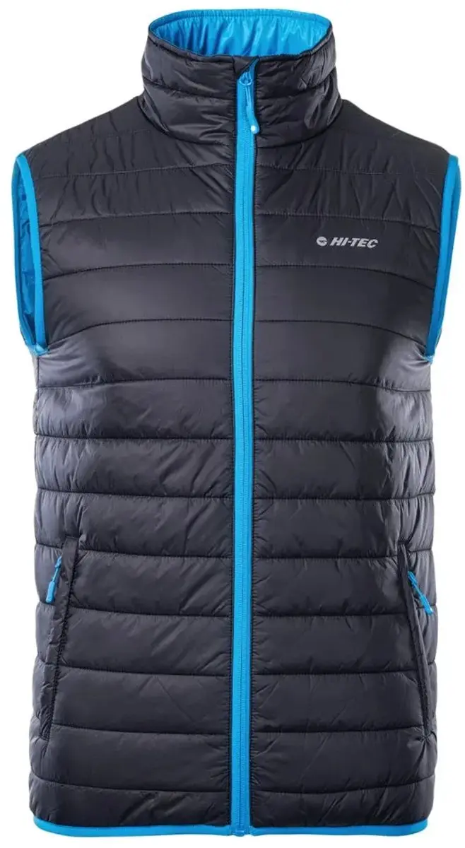 Hi-tec Solner Vest Blauw 2XL Man