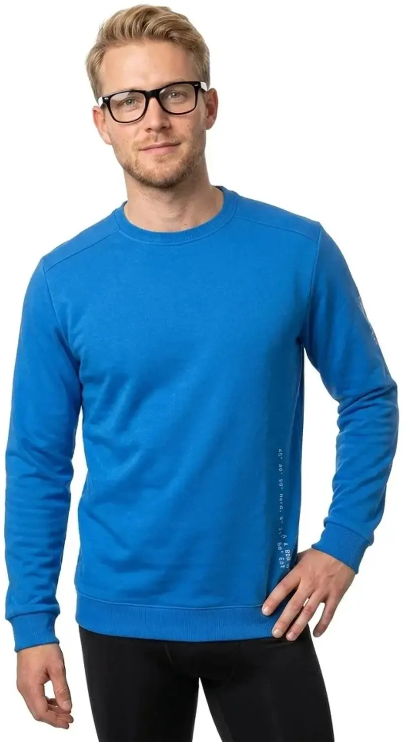 Millet Cdg Chamonix Sweatshirt Blauw L Man