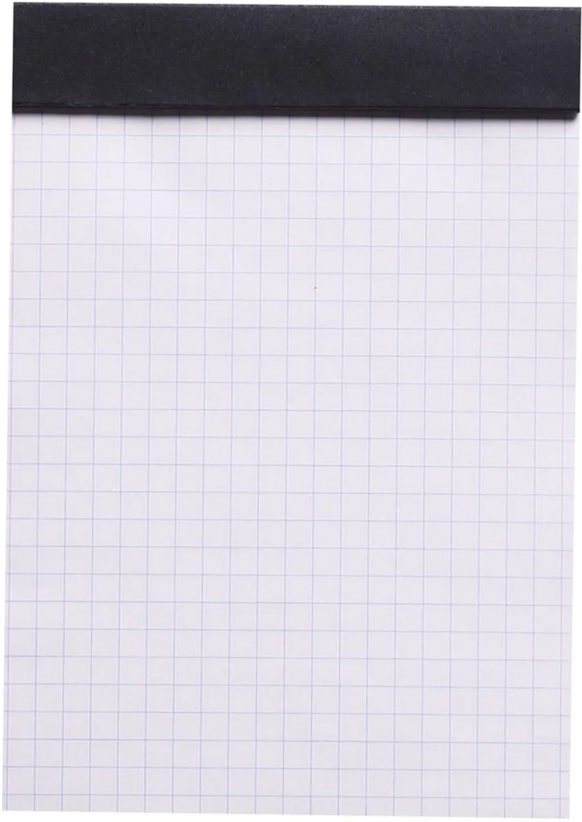 Casio Rhodia 01320001 Schrijfblok & Schrift A6 160 Vel - Oranje