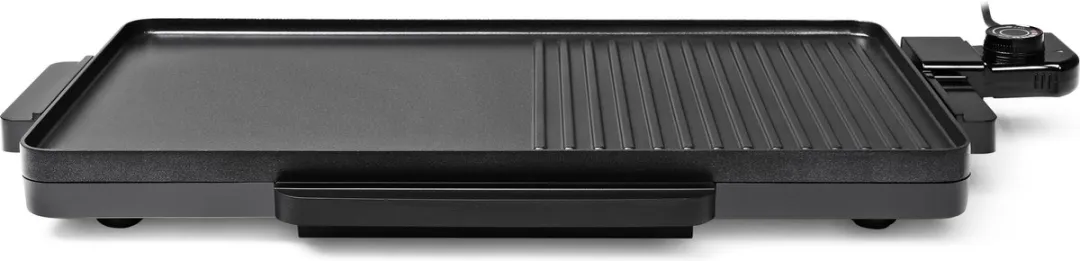 Tristar BP-2750 Bakplaat - 2000W - 49x27cm - Zwart