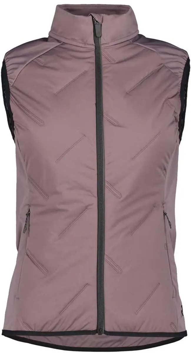 Rukka Merjala Vest Paars 34 Vrouw