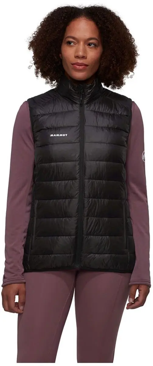 Mammut Crag In Vest Zwart S Vrouw