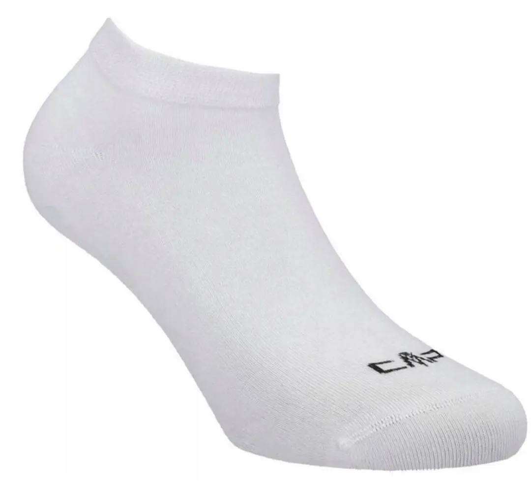 CMP Bamboo Invisible Sokken 3-Pack