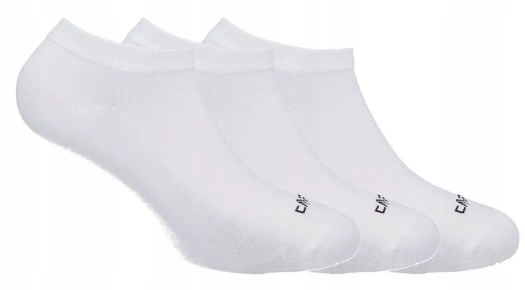CMP Bamboo Invisible Sokken 3-Pack - 39-42 - afbeelding 2 van 2