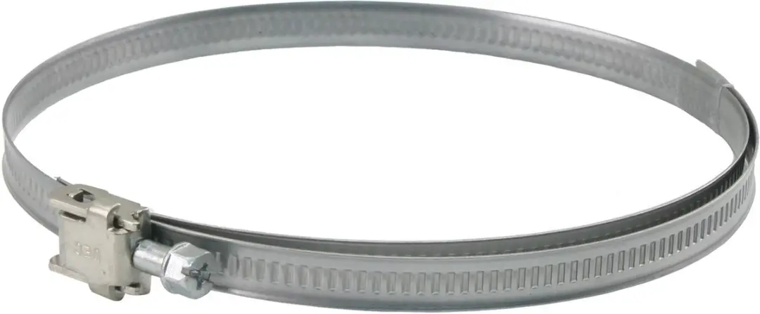 Starx slangklem RVS