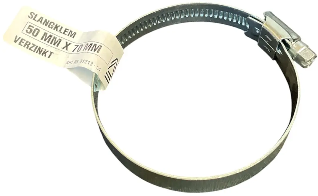 Deltafix slangklem
