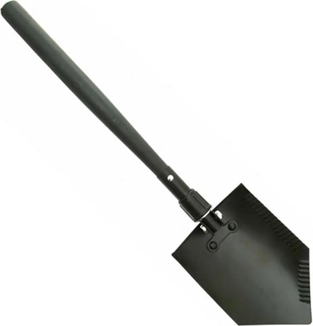 Klapschep legergroen