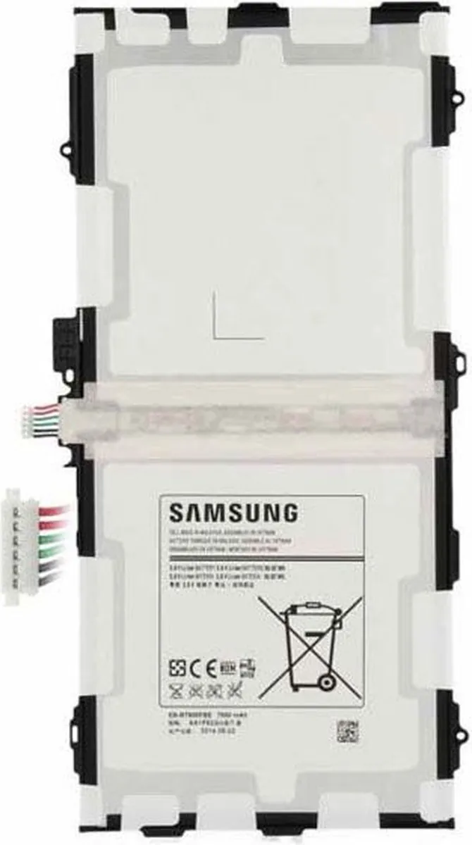 Samsung Galaxy Tab S 10.5 EB-BT800FBE Accu