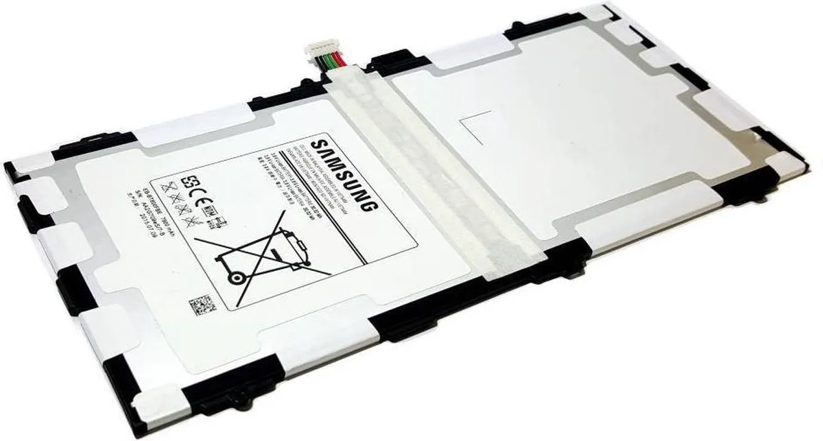 Samsung Galaxy Tab S 10.5 EB-BT800FBE Accu - 7900mAh - afbeelding 2 van 2