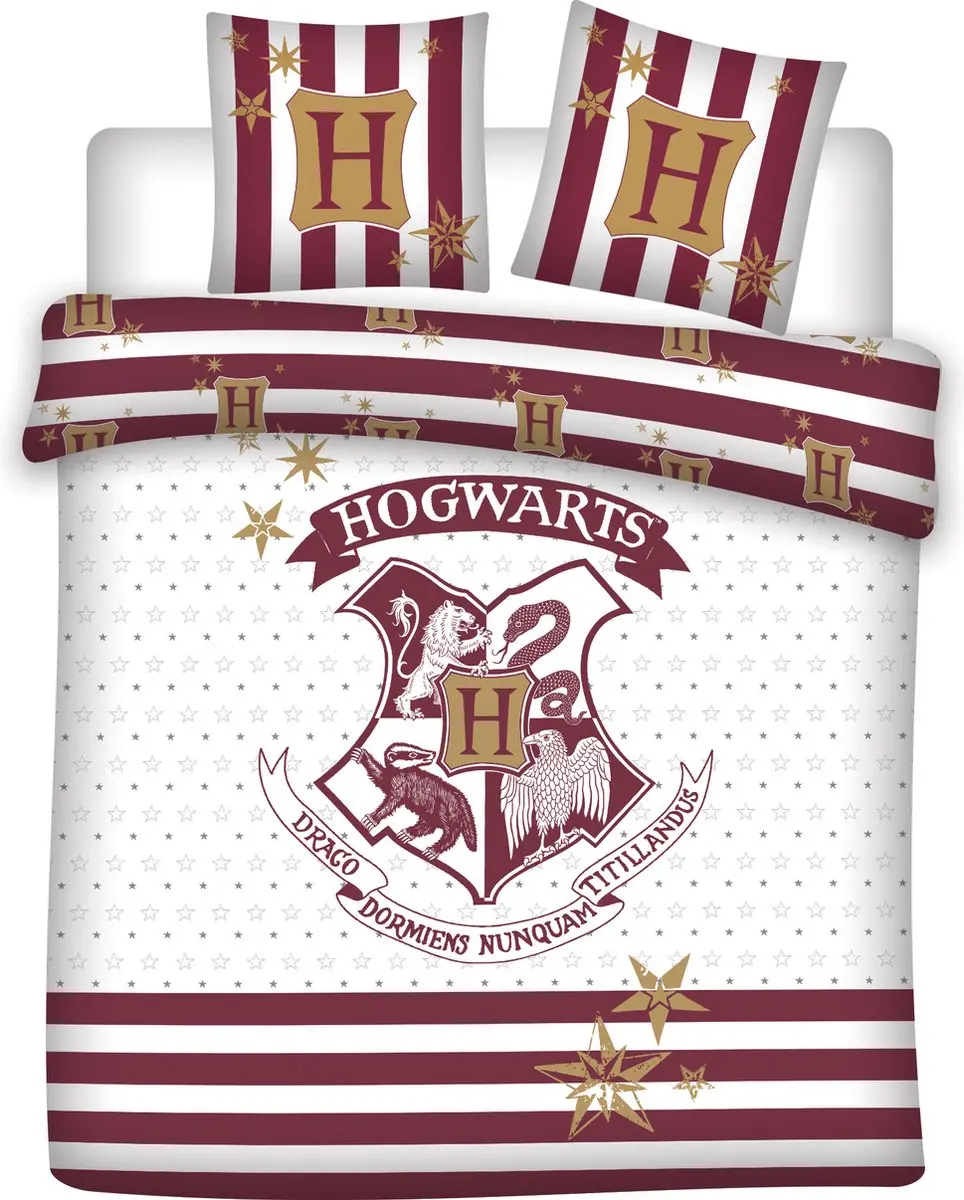 Harry Potter Dekbedovertrek