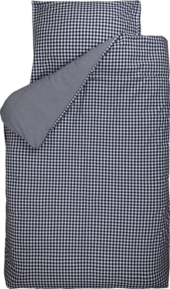 BINK Bedding Dekbedovertrek BB Marine 120x150 cm – Junior - Peuter - 100% Katoen – OEKO-TEX®