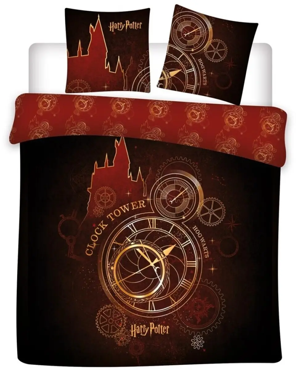 Harry Potter Dekbedovertrek, Clock Tower