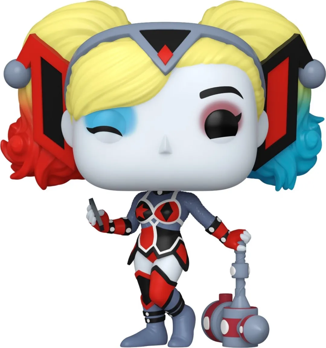 Funko Harley Quinn Harley on Apokolips Pop! 65613