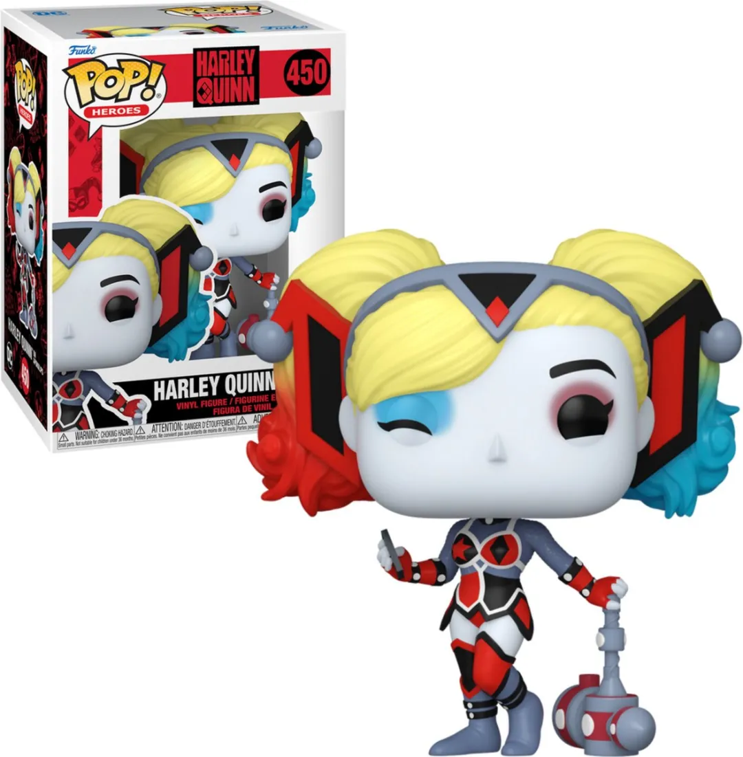 Funko Harley Quinn Harley on Apokolips Pop! 65613