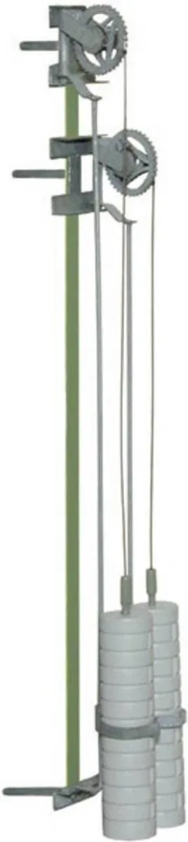 Viessmann 4173 Wielspanvoorziening H0