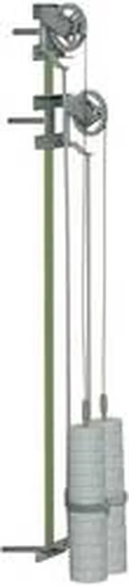 Viessmann 4173 Wielspanvoorziening H0 - Universeel