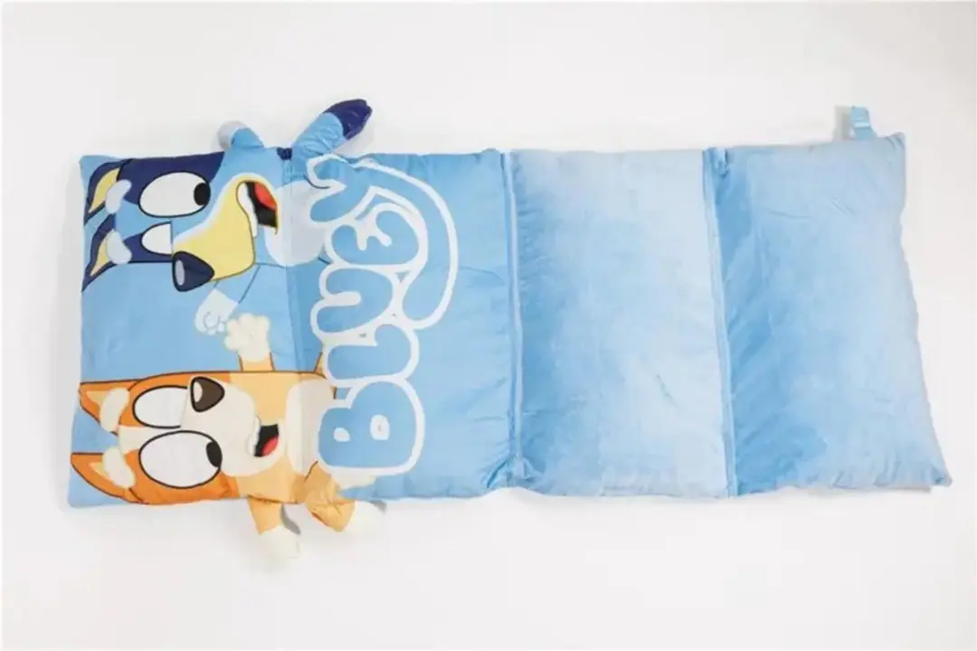 Bluey kussenmat 58 cm x 137 cm