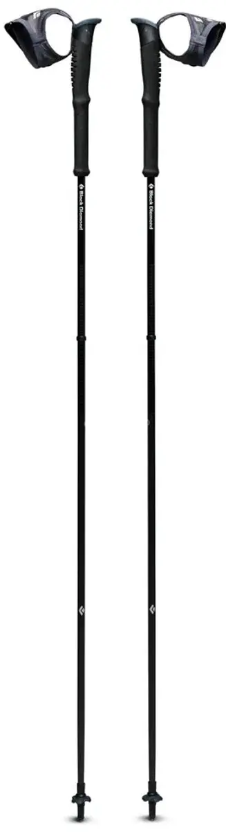 Black Diamond Distance Carbon Fkt Stokken Blauw 120 cm