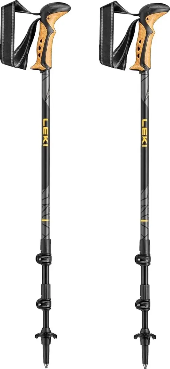 Luxe Nordic wandelstok