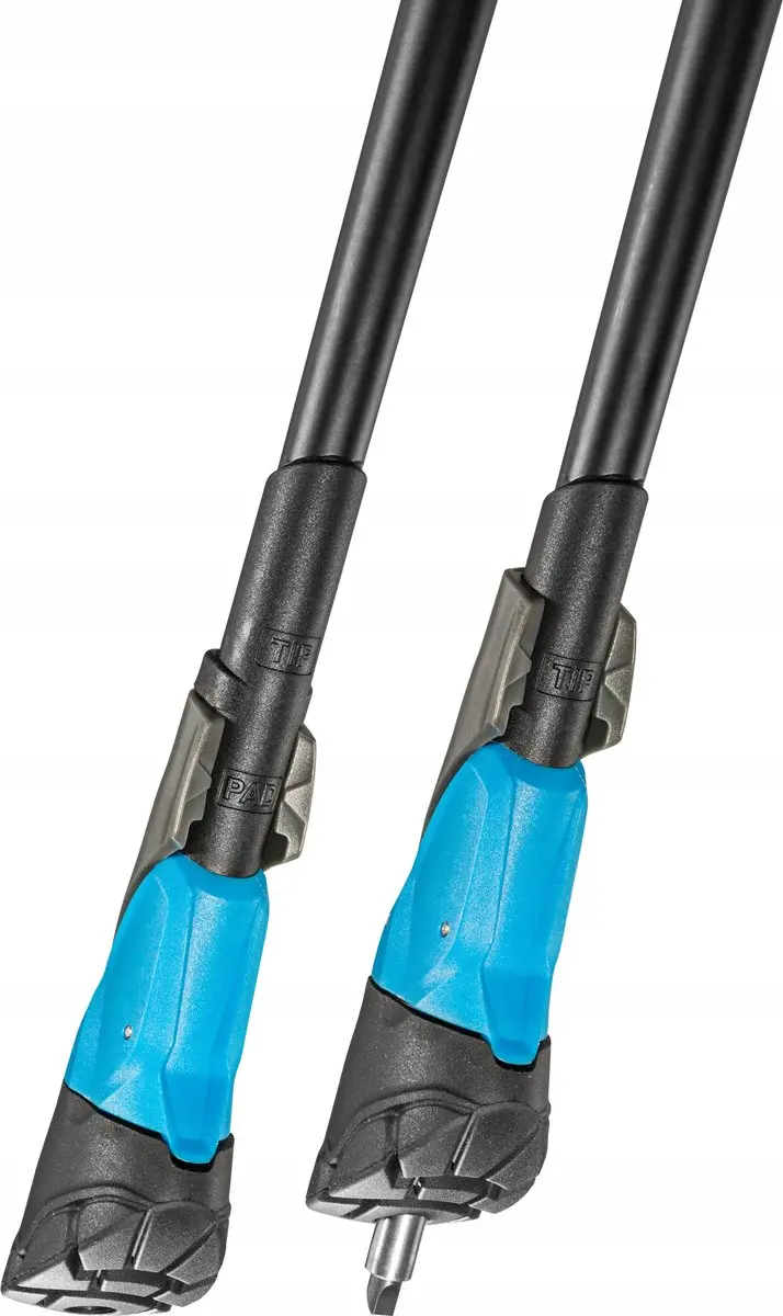 LEKI SMART Response Nordic Walking Stokken 115cm