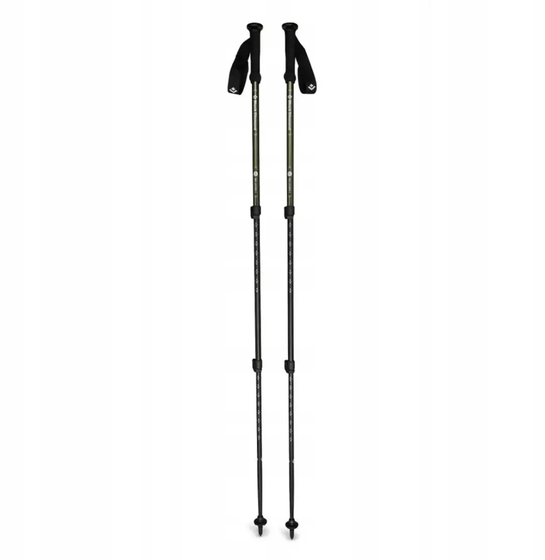 Black Diamond Explorer 3 Trekkingstokken