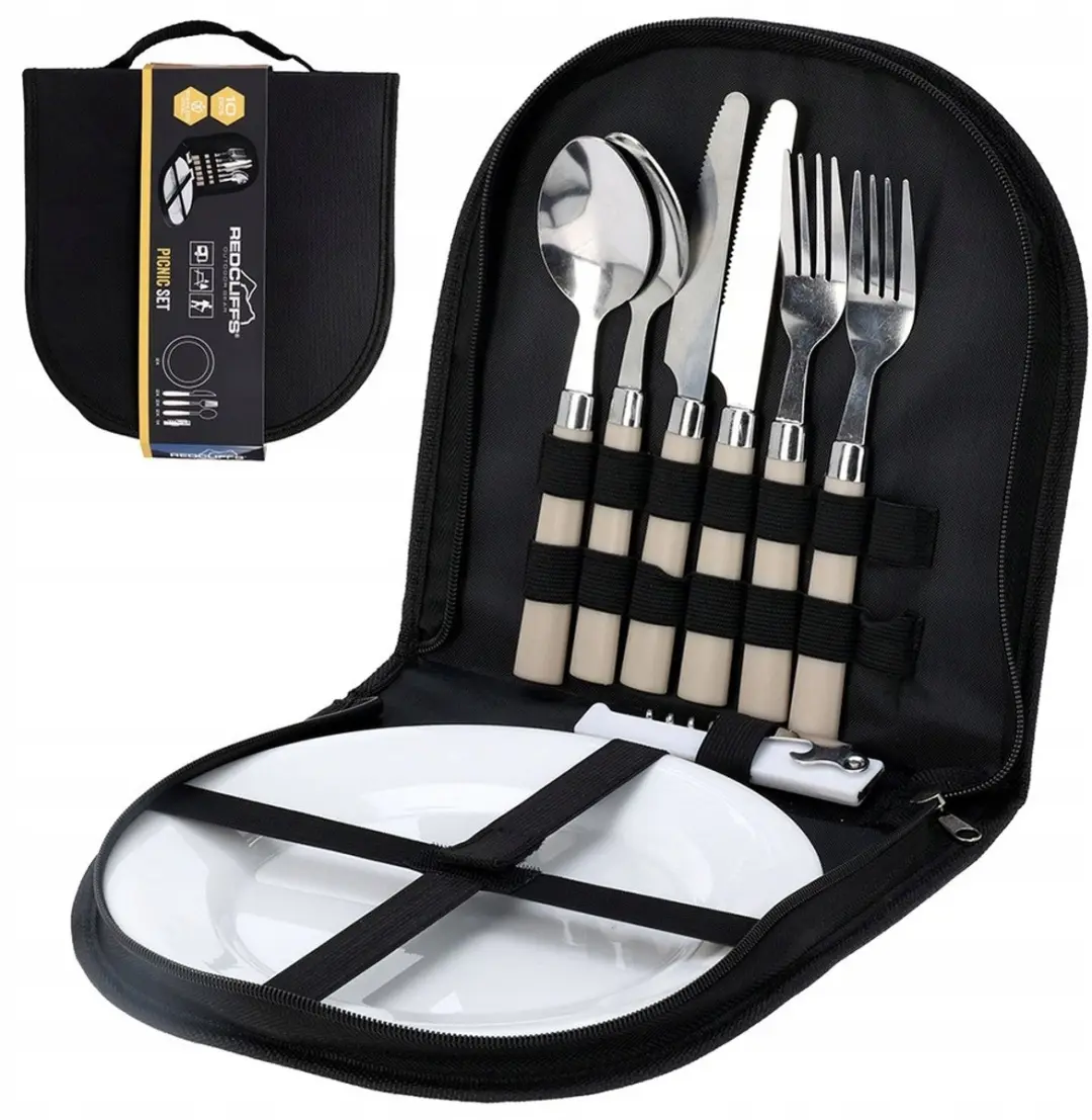 10-delige Picknickset