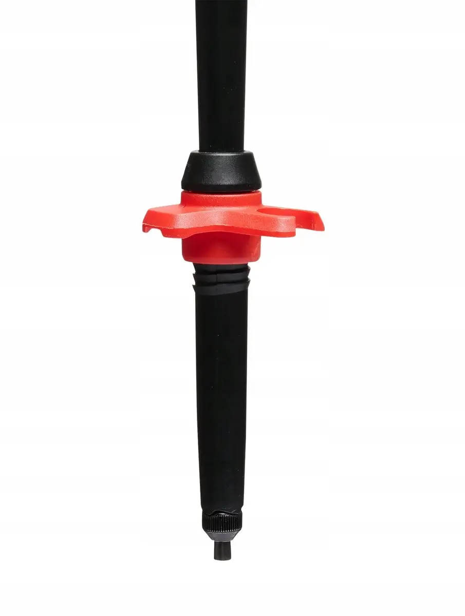 Merkloze Carbon Z-Pols Trekkingstokken 130 cm - Lichtgewicht & Opvouwbaar - afbeelding 6 van 6