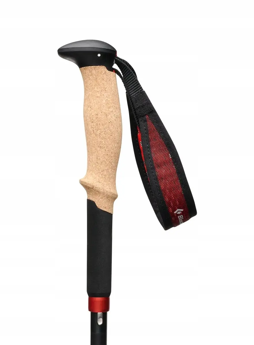 Merkloze Carbon Z-Pols Trekkingstokken 130 cm - Lichtgewicht & Opvouwbaar - afbeelding 3 van 6