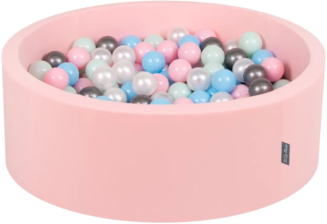 KiddyMoon Ballenbad 90x30cm