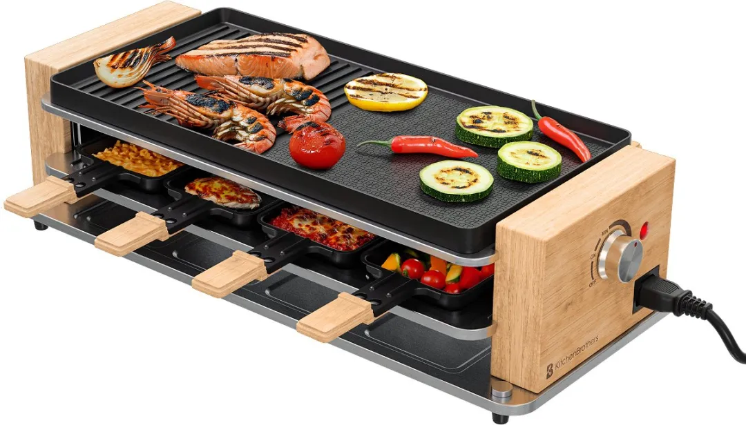 KitchenBrothers Gourmetstel KB1004189