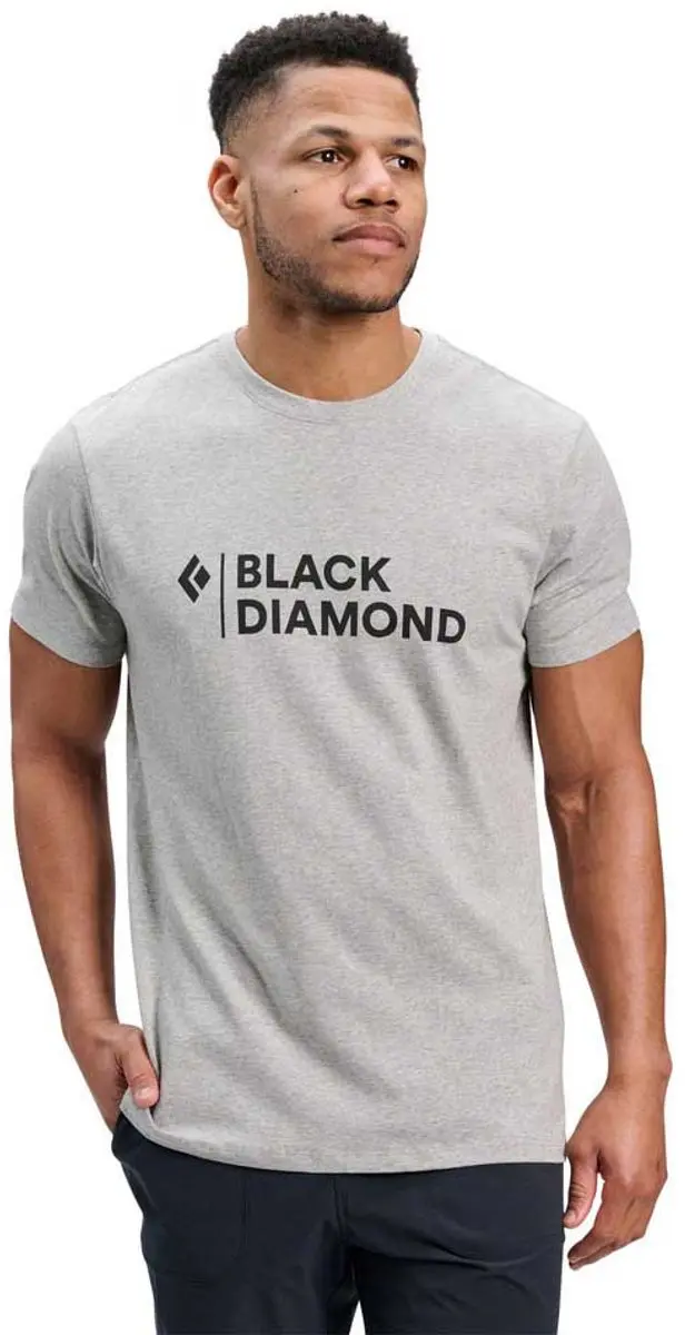 Black Diamond Mini Stacked T-shirt