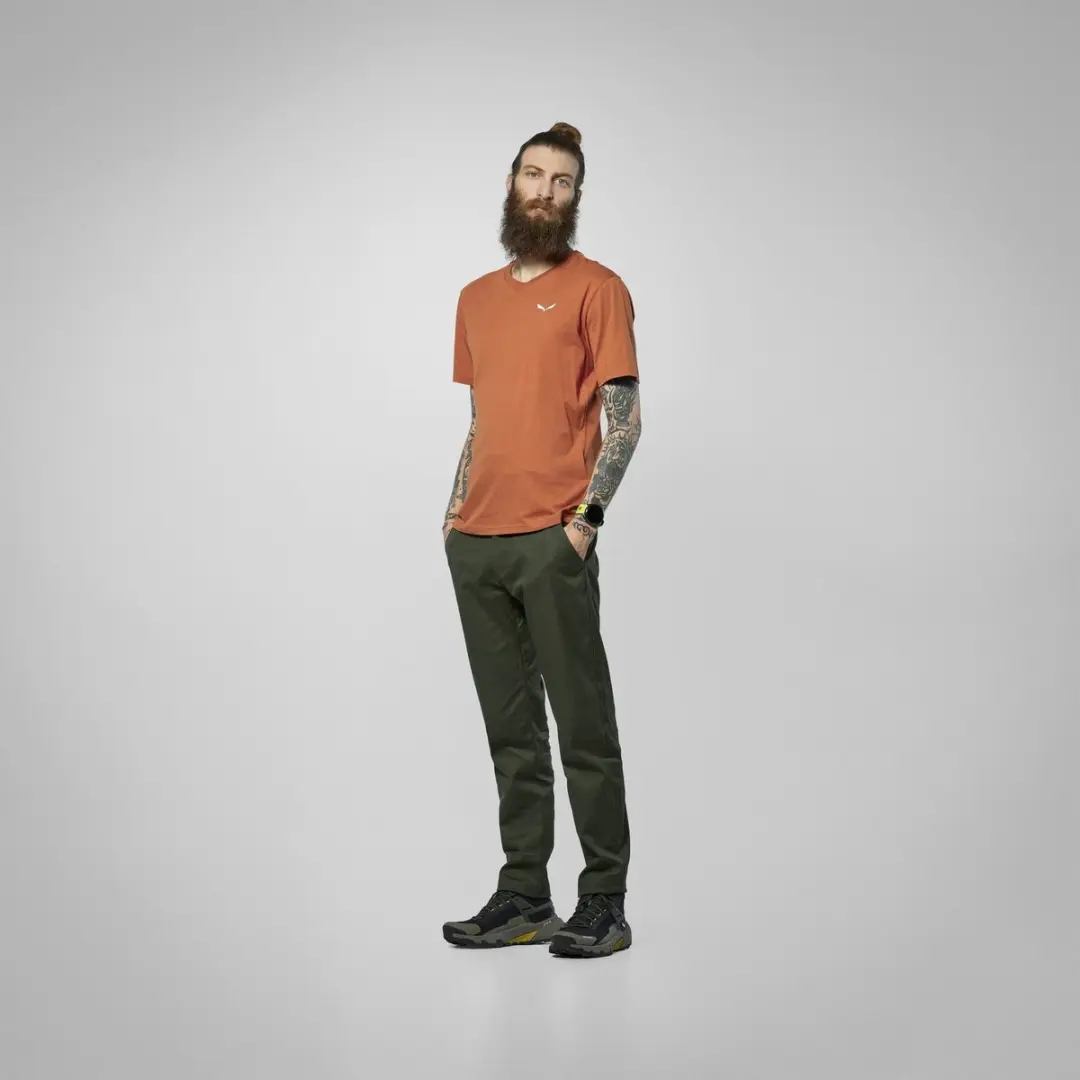 Salewa Eagle Vocab T-shirt - L - afbeelding 4 van 6