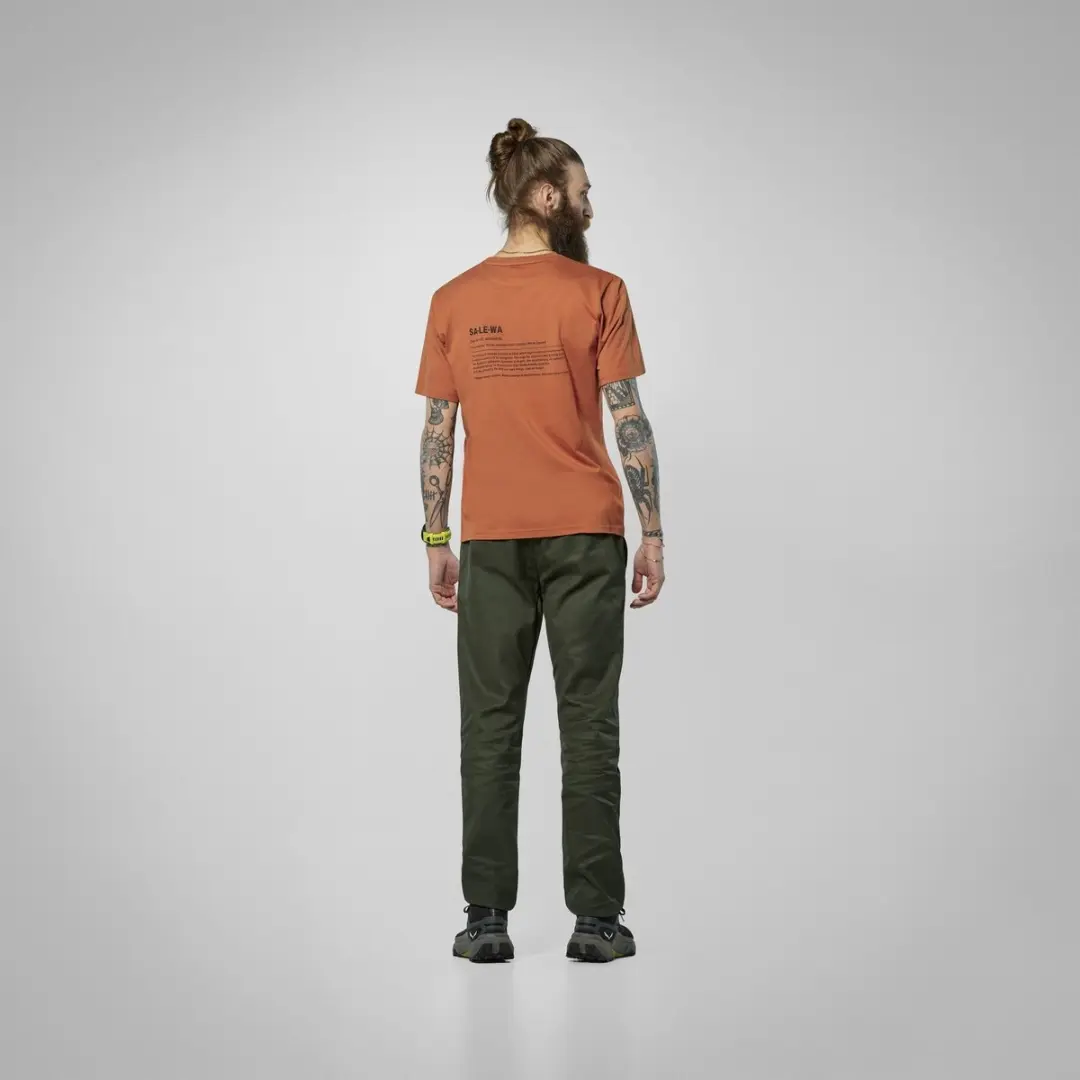 Salewa Eagle Vocab T-shirt - L - afbeelding 2 van 6