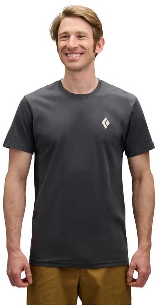 Black Diamond Backcountry Stamp T-shirt