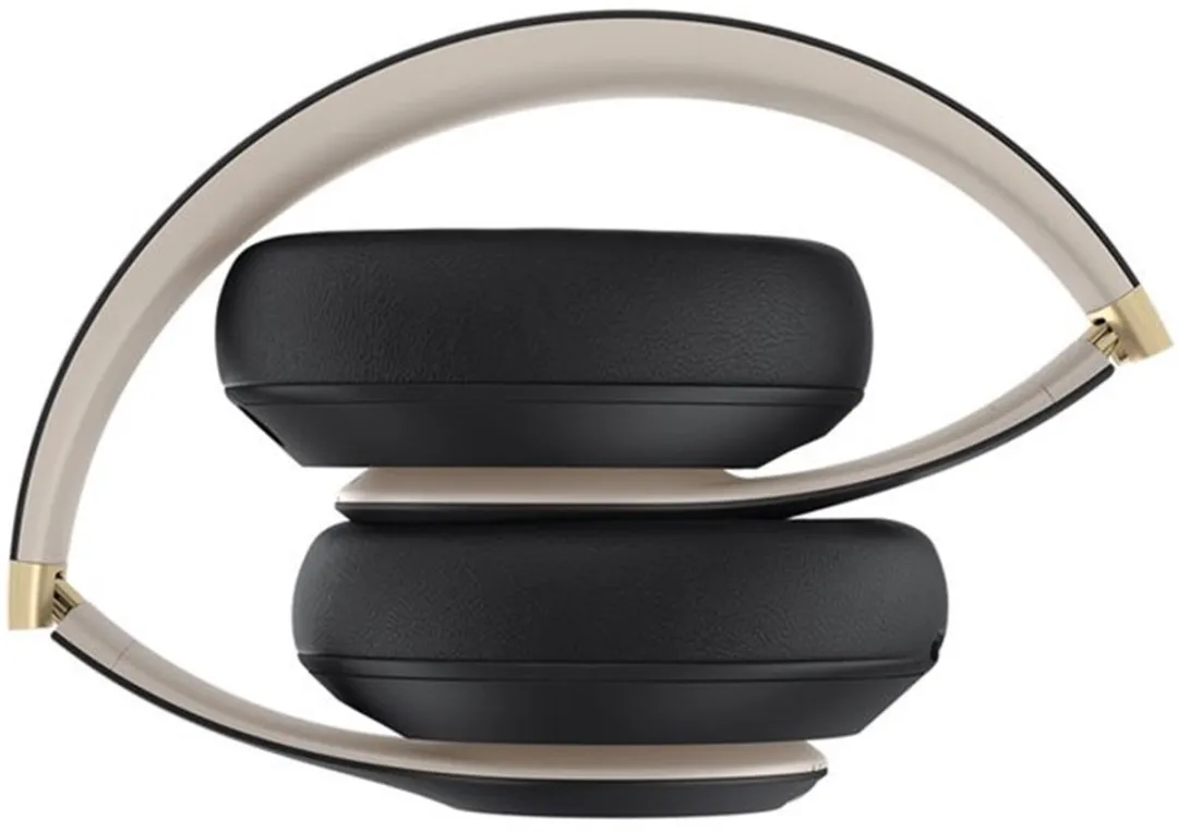 Beats Studio Pro Draadloze Koptelefoon Zwart/Goud