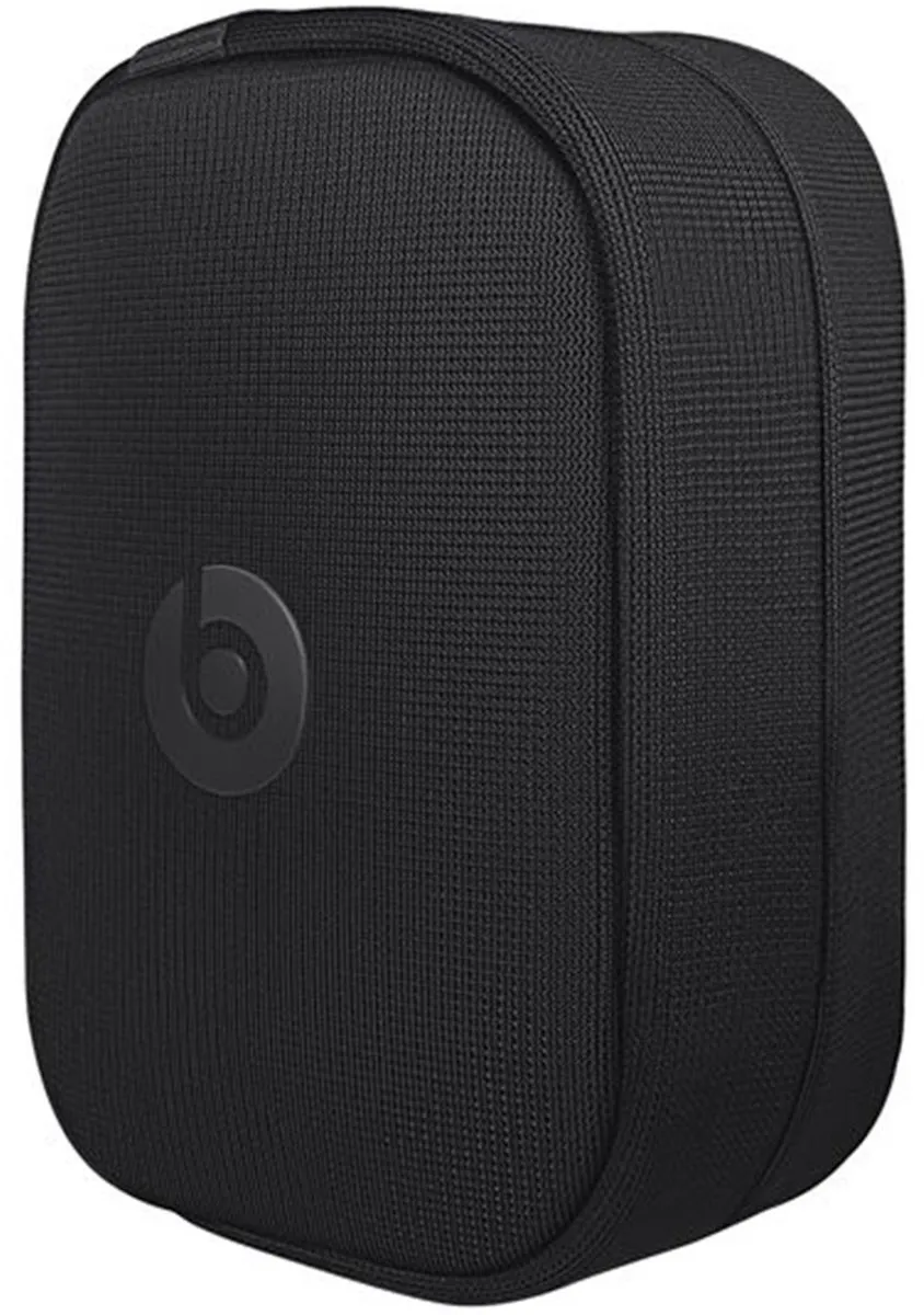Beats Studio Pro MC2N4ZM/A Draadloze Koptelefoon - Zwart/Goud - afbeelding 6 van 6