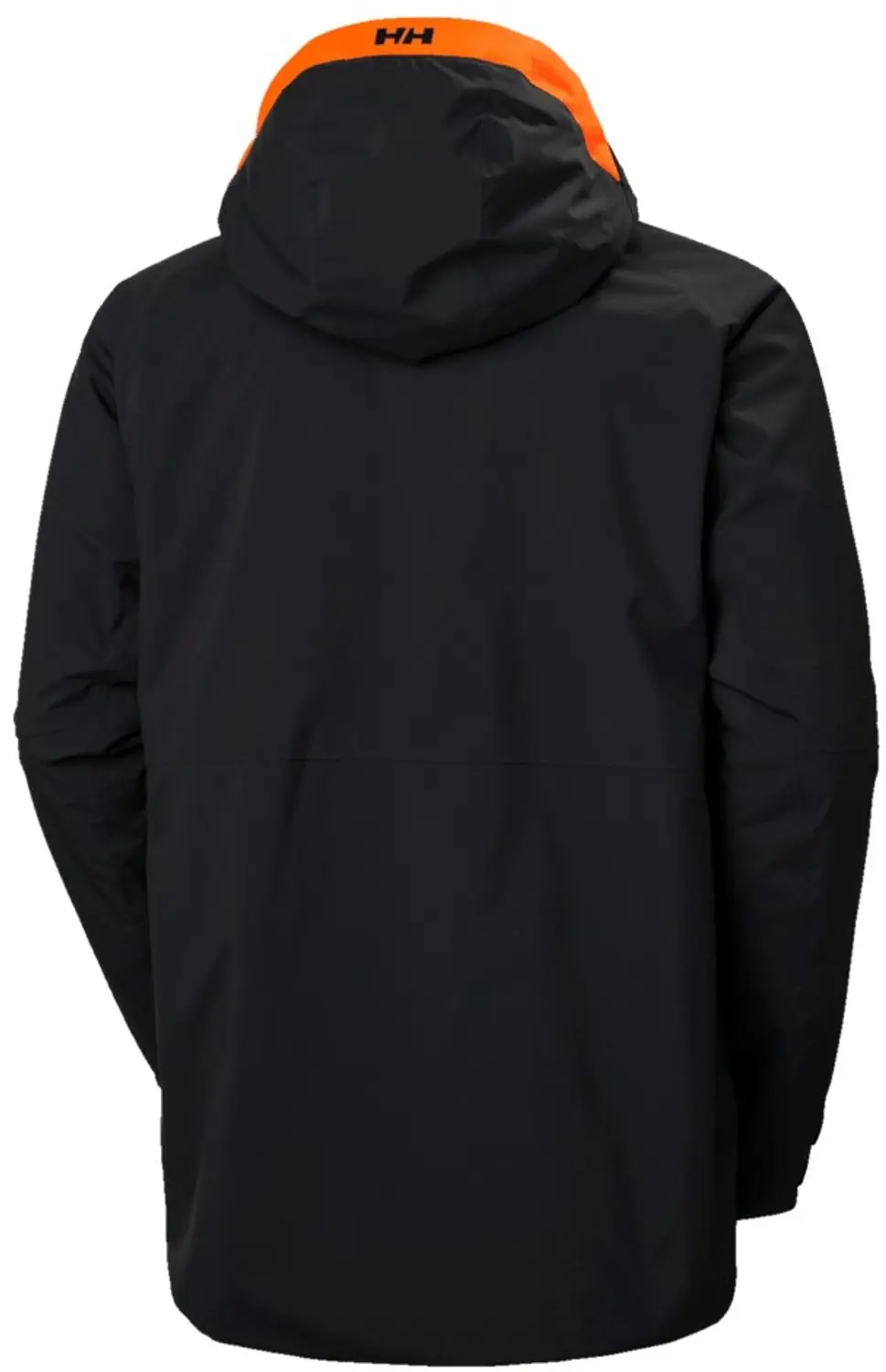 Helly Hansen Powderface Ski Jas - Zwart - XL - afbeelding 2 van 6