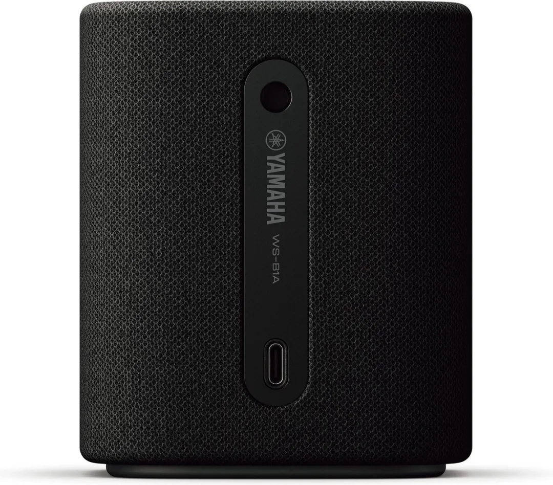 Yamaha WS-B1A Mono Draadloze Luidspreker - 10W - Zwart