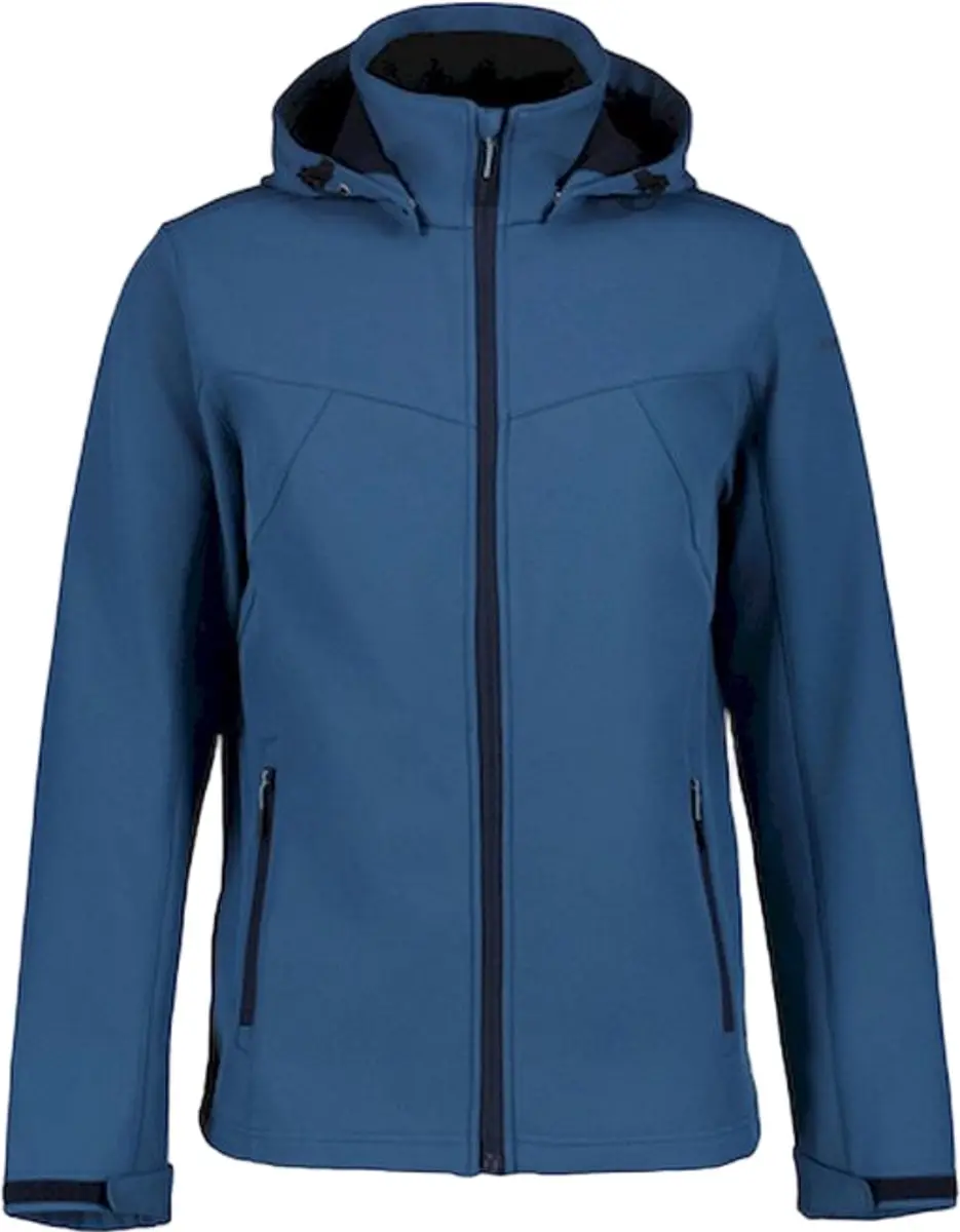 Icepeak Brimfield Jas Blauw 48 Man
